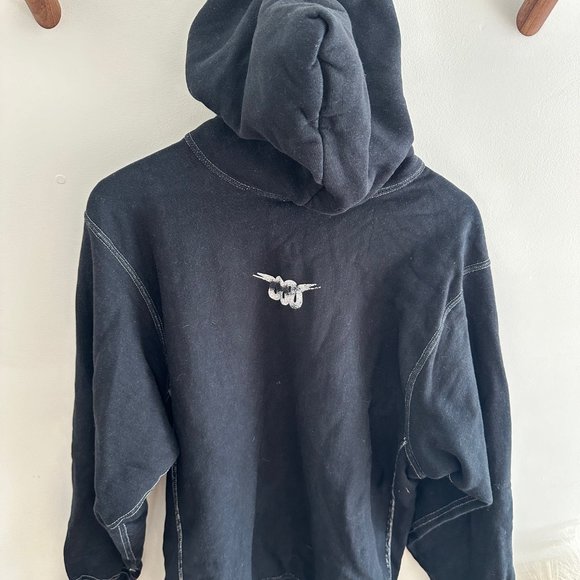 Vintage Heavyweight Champion "LA" Hoodie - Picture 4 of 8